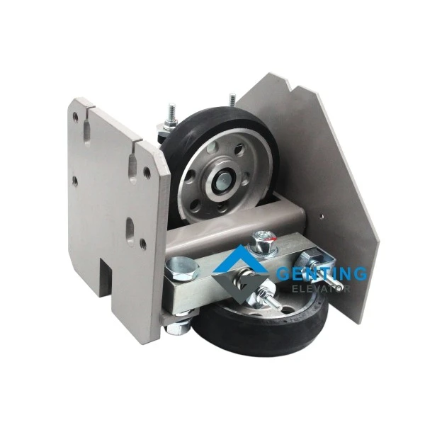 Kone elevator car roller guide shoe RG150