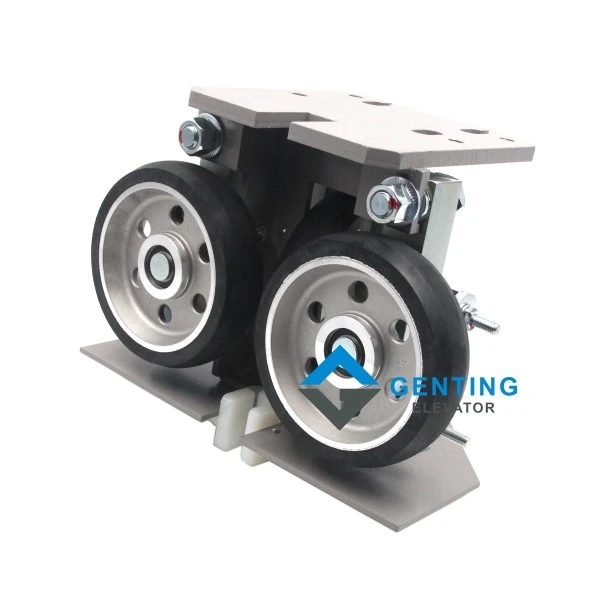 Kone elevator wheel guide shoe RG150